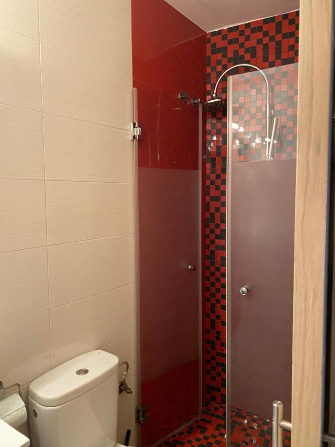 Appartamento Apartamento Estrada Málaga Esterno foto