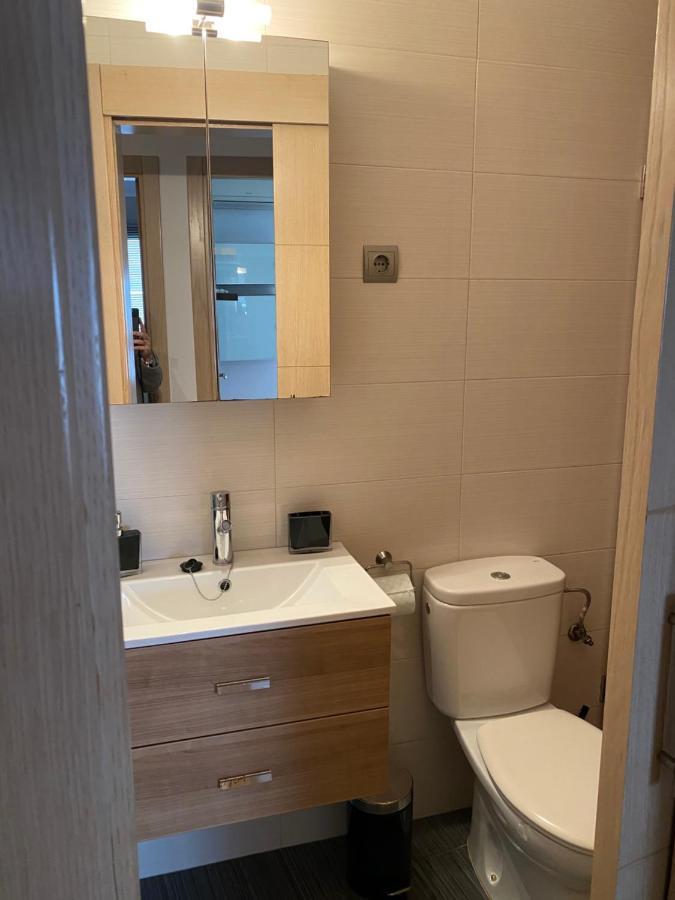 Appartamento Apartamento Estrada Málaga Esterno foto