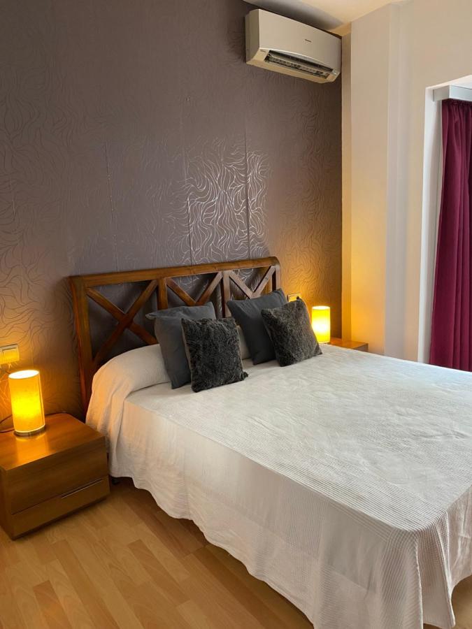 Appartamento Apartamento Estrada Málaga Esterno foto