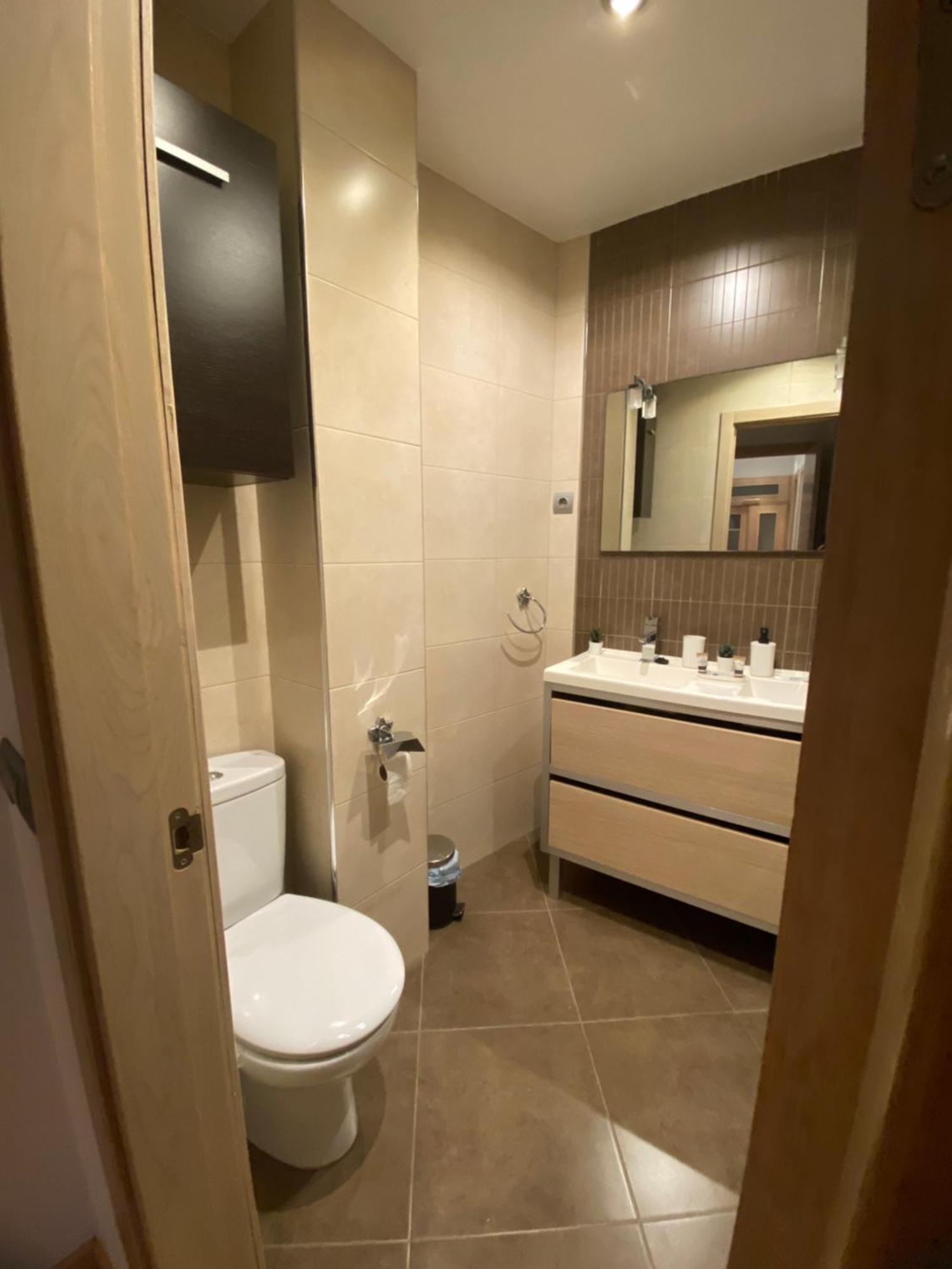 Appartamento Apartamento Estrada Málaga Esterno foto