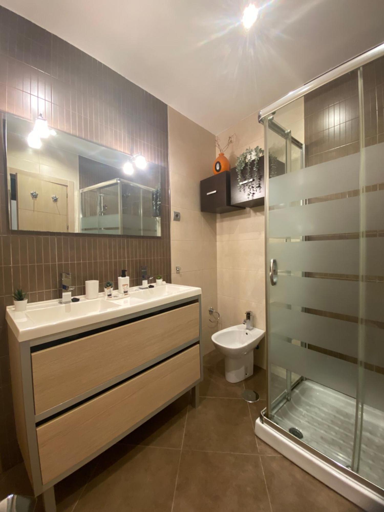 Appartamento Apartamento Estrada Málaga Esterno foto